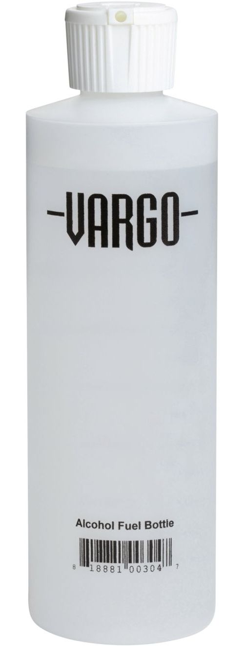 Vargo Flasche für Spiritus 250 ml - Gewürzstreuer & Flüssigkeitsspender