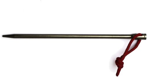 Vargo Titan Nail Peg Hering Set 6 Teilig - Zeltheringe & Abspannmaterial