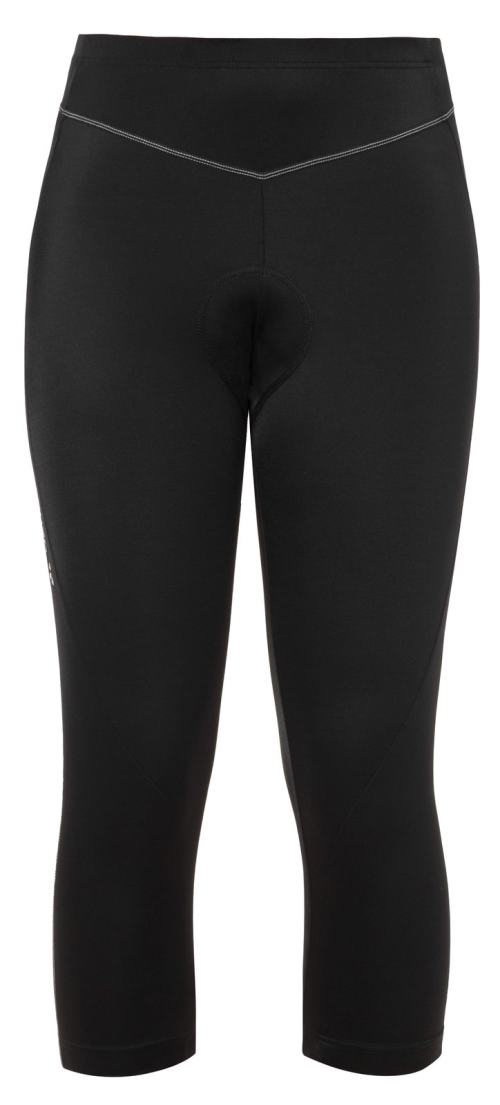 Vaude Active 3/4 Pants Damen 3/4-Radhose schwarz 36 - Damenhosen, -röcke & -kleider