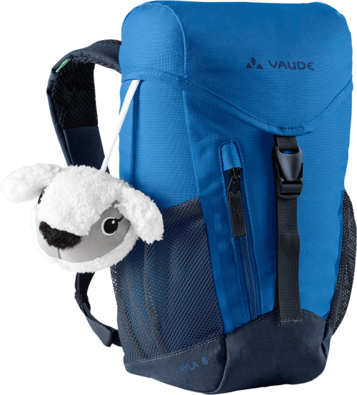 Vaude Ayla 6 Kinderrucksack 6 Liter blau - Kinderrucksäcke