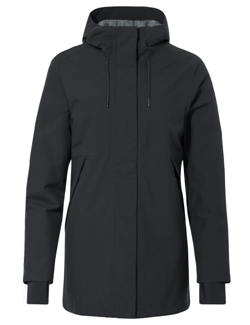Vaude Coreway Damen Winter Parka  schwarz 44 - Damenjacken