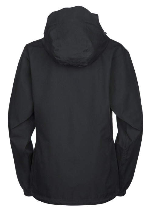 Vaude Escape Light Damen Regenjacke schwarz 48 - Damenjacken