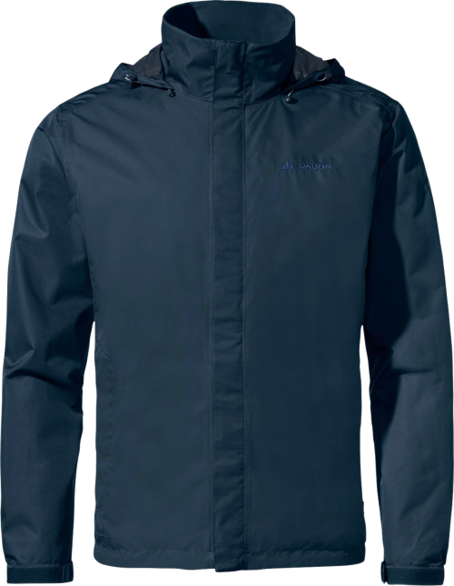 Vaude Escape Light Herren Regenjacke dunkelblau XL - Herrenjacken
