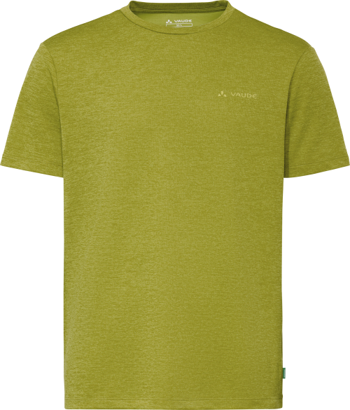 Vaude Essential Herren Funktionsshirt grün XXL - Herrenshirts, -hemden & -pullover