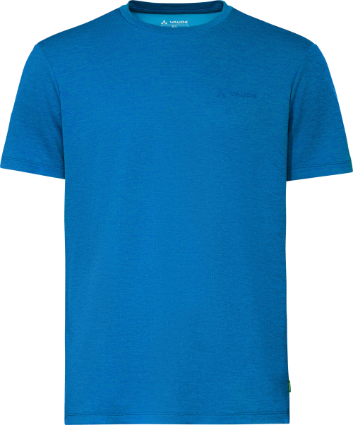 Vaude Essential Herren T-Shirt blau L - Herrenshirts, -hemden & -pullover