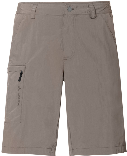 Vaude Farley V Herrenbermuda hellgrau 56 - Herrenhosen & -shorts