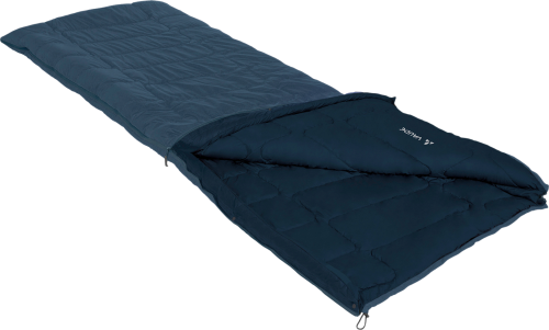 Vaude Navajo 100 SYN Kunstfaser Deckenschlafsack 220 x 80 cm baltic sea - Schlafsäcke