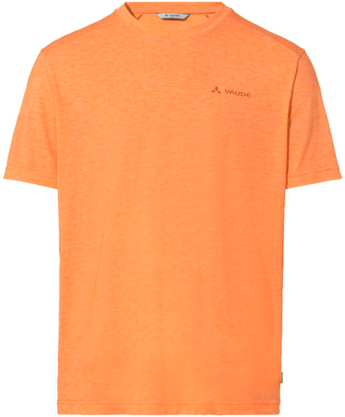 Vaude Neyland III Herren T-Shirt  orange XL - Herrenshirts, -hemden & -pullover