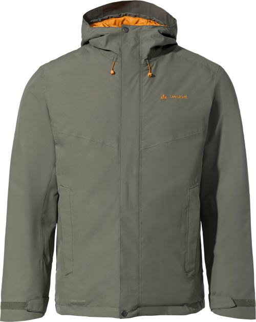 Vaude Rosemoor Padded Herrenjacke olive XXL - Herrenjacken