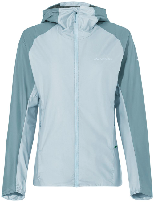Vaude Scopi Damenisolationsjacke hellblau 38 - Damenjacken