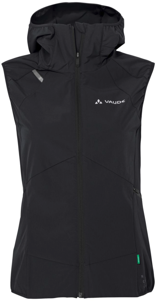 Vaude Scopi Damenweste schwarz 40 - Damenjacken