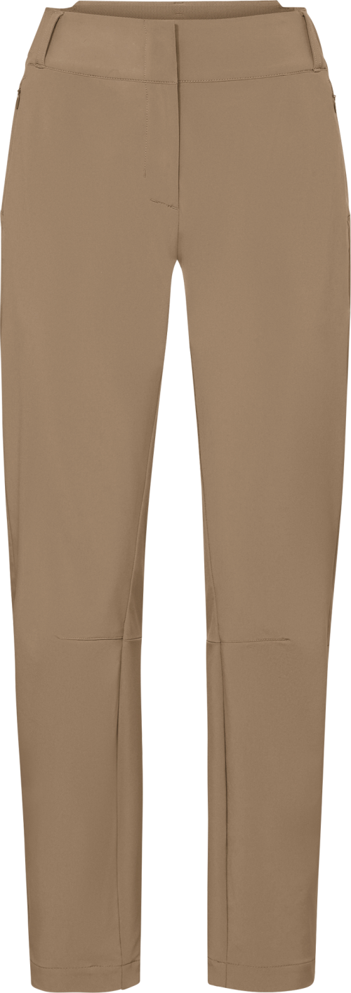 Vaude Skomer III Damen Wanderhose hellbraun 44 - Damenhosen, -röcke & -kleider