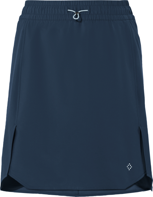 Vaude Skomer V Damenrock dunkelblau 42 - Damenhosen, -röcke & -kleider