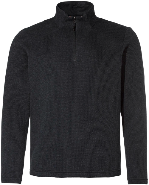 Vaude Tesero II Herren Pullover  schwarz XXXL - Herrenshirts, -hemden & -pullover