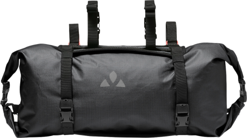 Vaude Trailfront II Fahrrad Lenkertasche 13 Liter schwarz - Fahrradtaschen & Gepäckträgertaschen