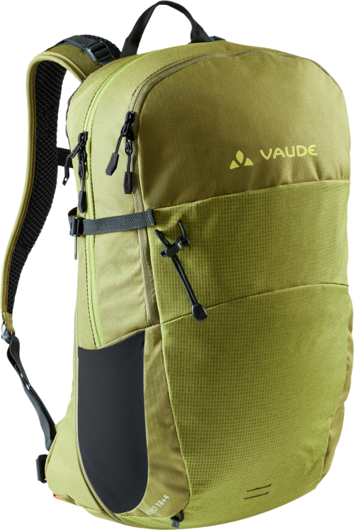 Vaude Wizard 18 Plus 4 Wanderrucksack 22 Liter grün - Tagesrucksäcke & Wanderrucksäcke
