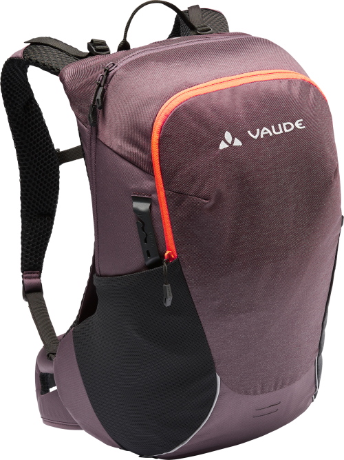 Vaude Womens Tremalzo 12 Fahrradrucksack für Damen 12 Liter crimson red - Tagesrucksäcke & Wanderrucksäcke
