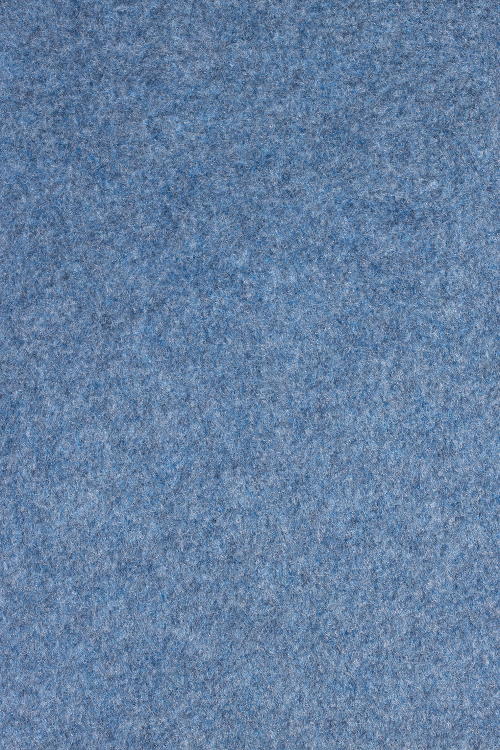 Vebe Campingfilz Nadelvlies Superflex blau (Meterware) - Fußmatten