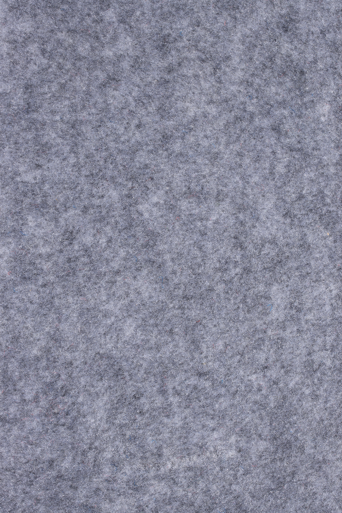 Vebe Campingfilz Nadelvlies Superflex grau (Meterware) - Fußmatten