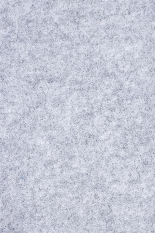 Vebe Campingfilz Nadelvlies Superflex hellgrau (Meterware) - Fußmatten