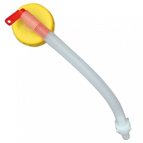 Verschluß mit Anschlußschlauch - Wasserversorgung Ersatzteile  und Zubehör von Comet