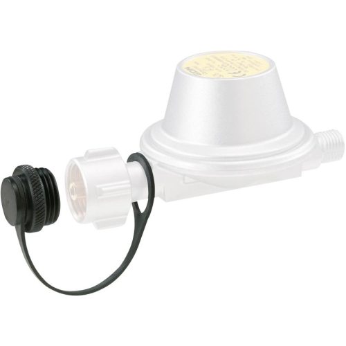 Verschlusskappe W 21,8 x 1/4“ Linksgewinde - Sonstiges Gaszubehör von GOK