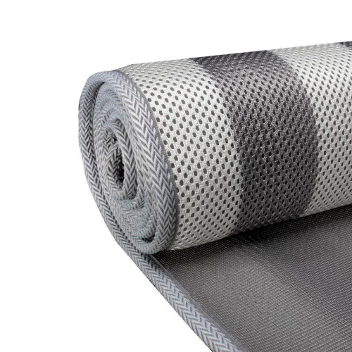 Vickywood 3D Mesh Matratzenunterlage Abstandsgewirke für Dachzelt 160 x 240 cm - Vorzelte & Zubehör für Dachzelte
