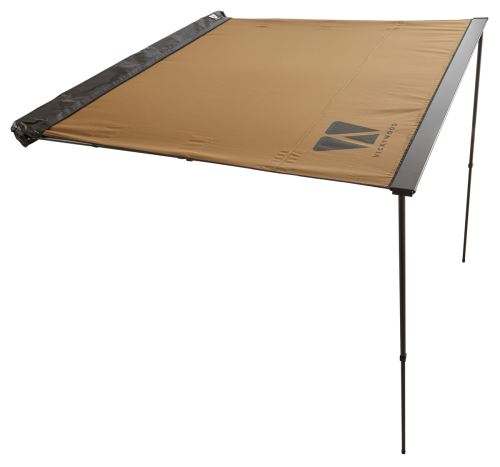 Vickywood Seitenmarkise 200 cm - Sackmarkisen