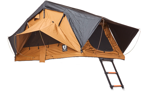 Vickywood Small Willow 160 ECO Dachzelt  - Klappdachzelte