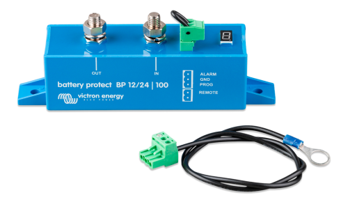 Victron BP-100 Energy Battery Protect 12 / 24 V 100 A - Zubehör Batterien von Victron Energy