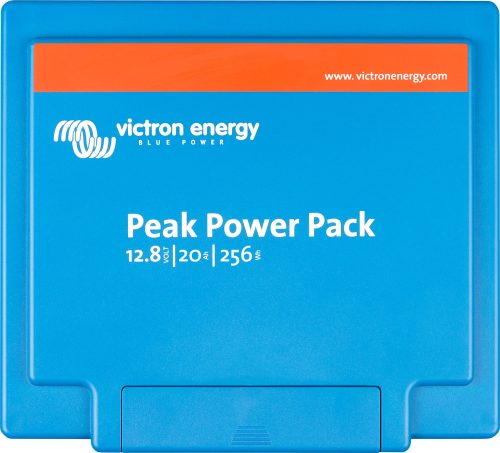Victron Batterie mit integriertem Ladegerät Peak Power Pack 20 Ah - Batterie-Ladegeräte von Victron Energy