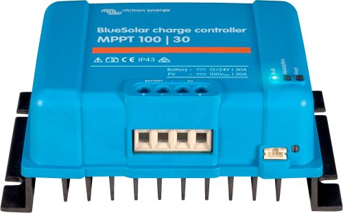 Victron BlueSolar MPPT 100/30 Solar-Laderegler 100 V / 30 A - Solar-Laderegler von Victron Energy