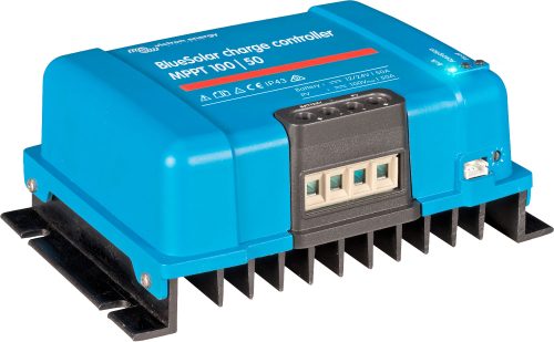 Victron BlueSolar MPPT  100/50 Solar-Laderegler 100 V / 50 A - Solar-Laderegler von Victron Energy