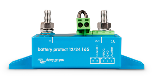 Victron Energy BP-65 Battery Protect 12 / 24 V 65 A - Zubehör Batterien