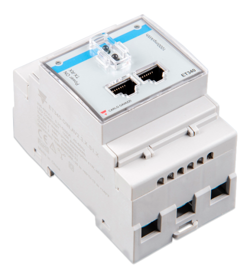 Victron Energy ET340 Energiezähler drei Phasen Betrieb max. 65 A - Wechselrichter & Spannungswandler