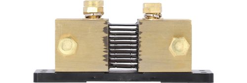 Victron Shunt Strommessshunt 2000 A / 50 mV - 0,5 / 3 x M10 - Wechselrichter & Spannungswandler von Victron Energy