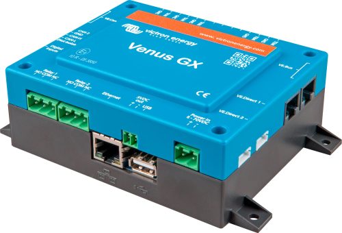 Victron Venus GX Energiekontroll-System - Solar-Laderegler von Victron Energy