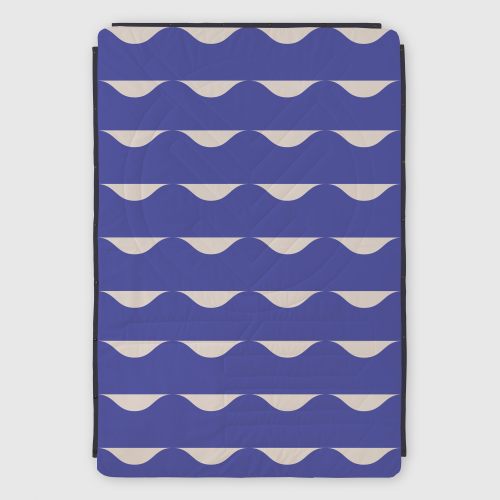 Voited CloudTouch Campingdecke 137 x 203 cm Hazy Days - Decken