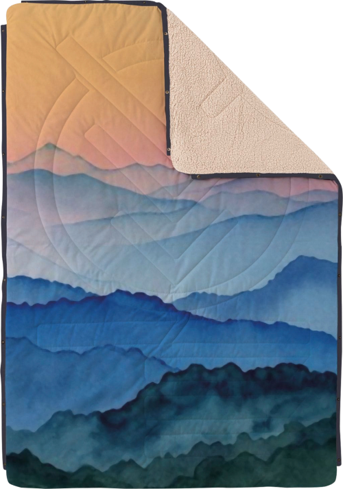 Voited CloudTouch Campingdecke 137 x 203 cm Nomadsland - Decken