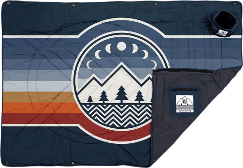 Voited Quilted Premium Recycled Haustierdecke - Hundezubehör