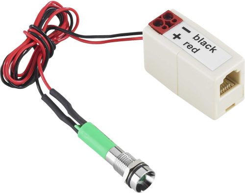 Votronic Betriebs-Fernanzeige IP67 - Batterie-Ladegeräte