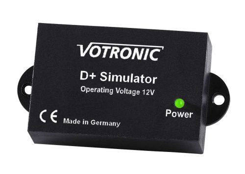 Votronic D+ Simulator 12 V - Wechselrichter & Spannungswandler
