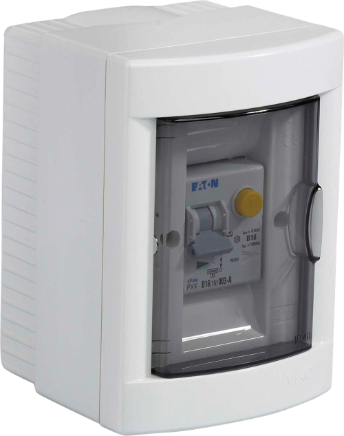 Votronic Fehlerstromschutzeinrichtung RCBO 16-30 - Sicherungstechnik