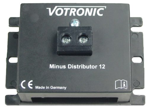 Votronic Minus-Distributor 12 Stromkreisverteiler 90 x 38 x 60 mm - Wechselrichter & Spannungswandler