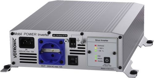 Votronic MobilPOWER SMI 1700 Sinus ST-NVS Wechselrichter - Wechselrichter & Spannungswandler