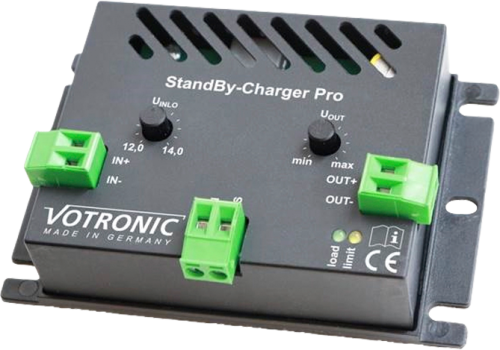 Votronic StandBy Charger Pro - Batterie-Ladegeräte