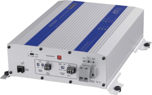 Votronic VAC 1260 M 3A / 110 V AC Automatisches Ladegerät 12 V 60 A - Batterie-Ladegeräte