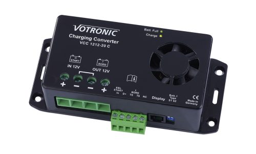 Votronic VCC 1212-20 C Lade-Wandler - Wechselrichter & Spannungswandler
