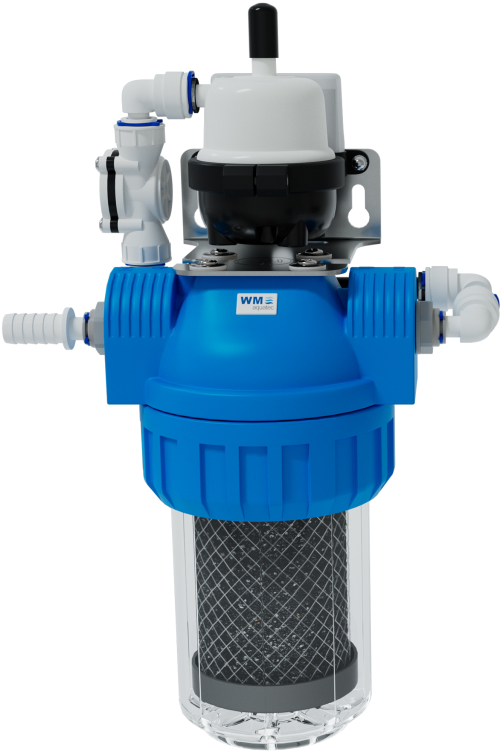 WM Aquatec UV-8 eco KLW Komplettlösung Wasserhygiene UV-C LED Wasserdesinfektionseinheit - Trinkwasseraufbereitung