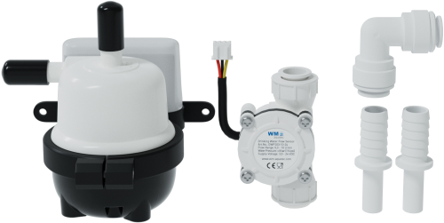 WM Aquatec UV-8 eco vollautomatische Wasserdesinfektionseinheit Basiseinheit - Trinkwasseraufbereitung